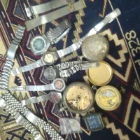 ساعت اتومات یک مردانه ۴ تا زنانه سه تا جیبی