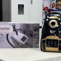 جارو برقی داتیس مدل DVC-711|جاروبرقی، جارو شارژی، بخارشو|خرمآباد, |دیوار