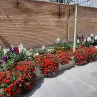 ۲۰۵متر آپارتمان با ۲۵۰مترحیاط اختصاصی برآپادانادوم|فروش آپارتمان|اصفهان, آبشار|دیوار