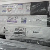 تشک طبی فنری رویال *لوازم خانگی هاشمی*