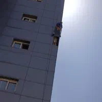 کار در ارتفاع پیچ و رولپلاک شست و شو نانو...|خدمات پیشه و مهارت|قم, زنبیل آباد|دیوار