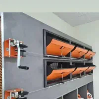 هواکش گلخانه و مرغداری|ماشینآلات صنعتی|کرمان, |دیوار