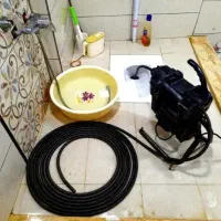 لوله بازکنی مرتضی گرد چهاردانگه شاتره گلدسته