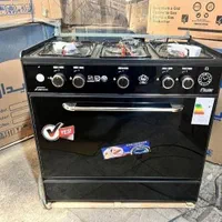 اجاق گاز طرح فر سرشعله جدید نسوز/فندکدار/فلزی زخیم|اجاق گاز و لوازم برقی پخت‌وپز|زاهدان, |دیوار