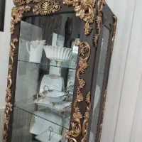 ست بوفه ایینه کنسول و ساعت