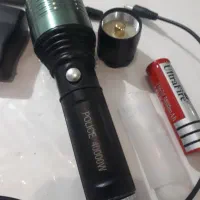 چراغ قوه فلزی 40000W