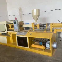 دستگاه تزریق پلاستیک