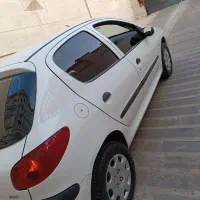 206 تیپ 2 مدل 98|خودرو سواری و وانت|کرج, ساماندهی|دیوار