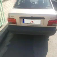 پراید۱۳۱ مدل۹۰|خودرو سواری و وانت|باغستان, |دیوار