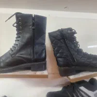 نیم بوت وکتانی زیرقیمت بازار|کیف، کفش، کمربند|قم, وادی السلام|دیوار