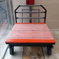 (ترازو)وباسکول ۱تن و۲تن|فروشگاه و مغازه|اصفهان, شهرک میلاد|دیوار