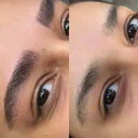 انجام خدمات میکروبلدینگ و شید لب فقط ۲۹۰۰