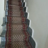 فرش راه پله ۲۵ متری 20 تومن