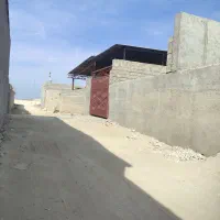 فروش 4دیواری نزدیک خیابان اصلی 5کیلومتری قشم