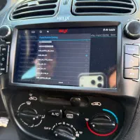 مانیتور اندروید ۲۰۶ ،۲۰۷،سورن،پژو