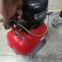 پمپ باد|ابزارآلات|مشکین‌دشت, |دیوار