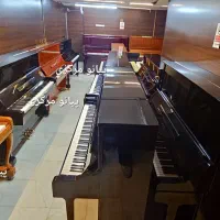 پیانو آکوستیک (مکانیکی) کاوایی ژاپن