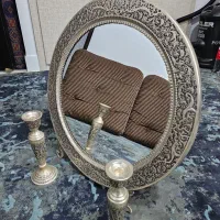 فروش آینه و شمعدان