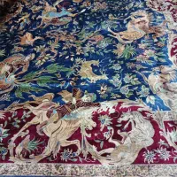 جفت ۶ متری طرح ابریشم