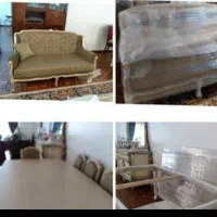 اتوبار،اسباب کشی منزل،باربری|خدمات حمل و نقل|شیراز, عفیف‌آباد|دیوار