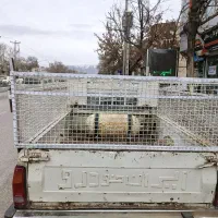 وانت کرایه ای تمام نقاط شهر