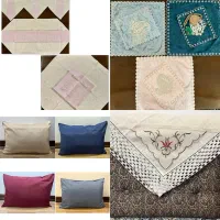 جشنواره فروش روپوشتی،رومیزی،سه تکه جلو مبلی و غیره|پرده، رانر، رومیزی|یزد, |دیوار