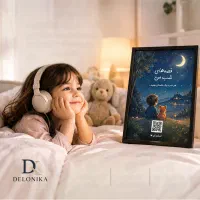 هدیه خاص برای کوکان عاشق قصه و آموزنده
