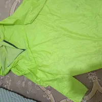 یه لباس بارانی با ۲ شلوار لاینر دار مناسب هوای سرد