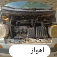 فروش دوو ماتیز اس.یی|خودرو سواری و وانت|اهواز, کیان اباد|دیوار