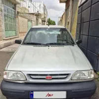 پراید ۸۸ تمیز