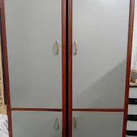 کمد ست دو طبقه