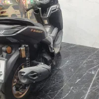 nmax torbo|موتورسیکلت|تهران, گلچین|دیوار