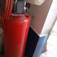 پمپ بادی 250 لیتری