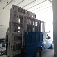 تولید درب و پنجره upvc وآلمینیوم مستقیم از کارخانه|مصالح و تجهیزات ساختمان|مشهد, شهید جنگی|دیوار