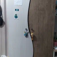 تخت وکمد نوجوان|تخت و سرویس خواب|مشکیندشت, |دیوار