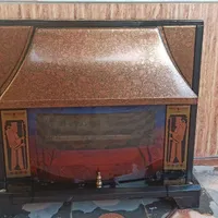 بخاری گازی تمیز
