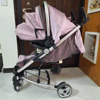 کالسکه و کری یر mom