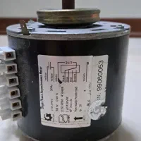 موتور فن کوئل ۳۰ وات تک شفت