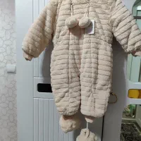 کاپشن سرهمی نو...مارکش کنده نشده