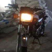موتور یاماها و کاوازاکی