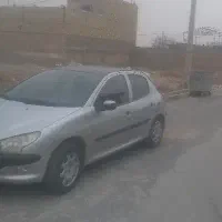 ۲۰۶مدل۸۳نقره ای