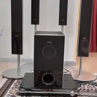 سیستم صوتی خانگی مارک سونی