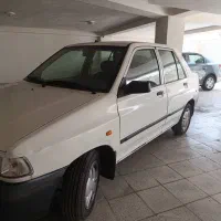 پرایدseسفید مدل۹۸