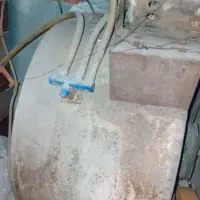 کولر ۵۵۰۰ آبسال