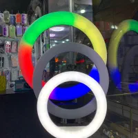 انواع رینگ لایت