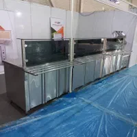 کانتر گرم تاپینگ / کانترگرم حلیم آش خورشت برنج|کافی‌شاپ و رستوران|تهران, نازی‌آباد|دیوار