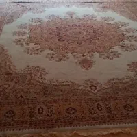فروش فرش ۱۲ متری نو و سالم بدون هیچ مشکلی