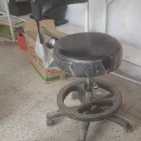 صندلی تابوره