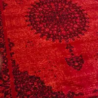 فرش سرخ