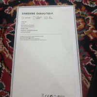 تبلت سامسونگ تب8a|تبلت|کاشان, رسالت|دیوار